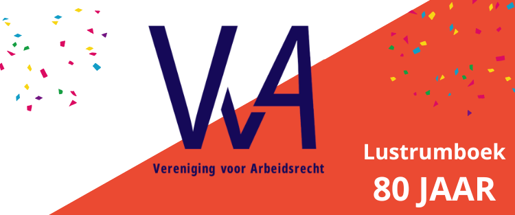 2026.05.21  | Lustrumboek VvA 80 jaar  | Terugkijken om vooruit te gaan